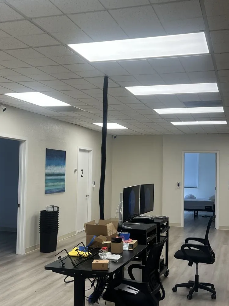 Slide of ANJ Electric