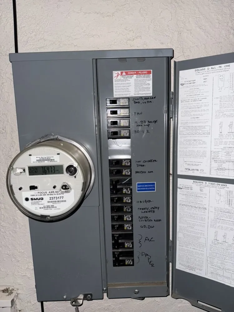 Slide of ANJ Electric