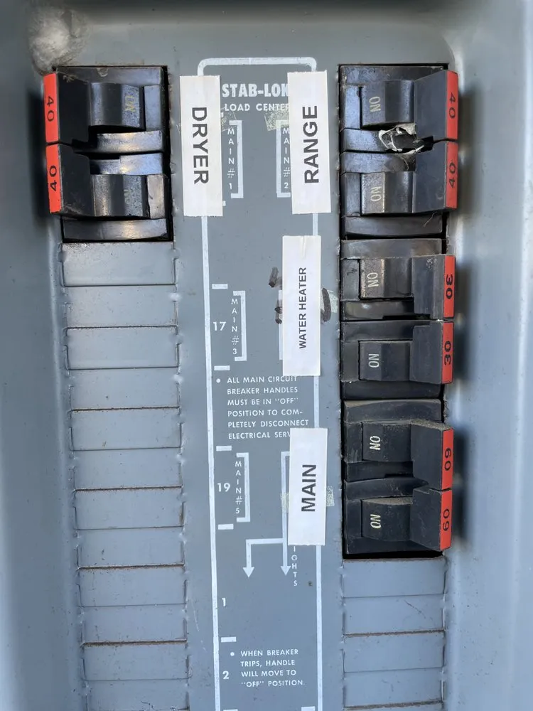 Slide of Ankeny Electric & Solar