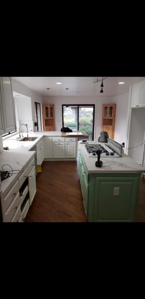 Slide of Anlos Remodeling Services