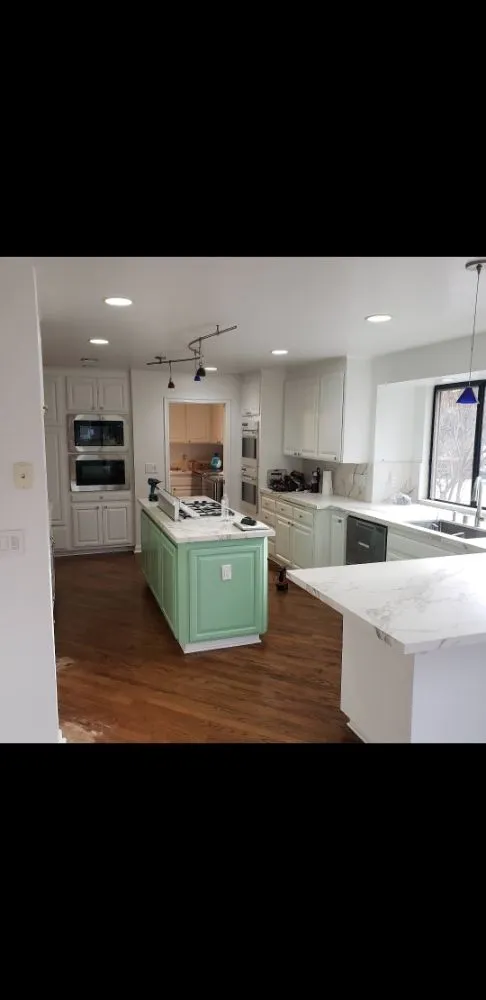 Slide of Anlos Remodeling Services