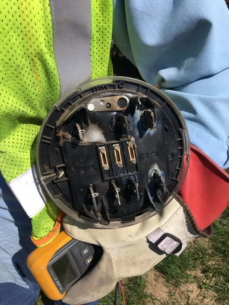 Slide of Anna Electric