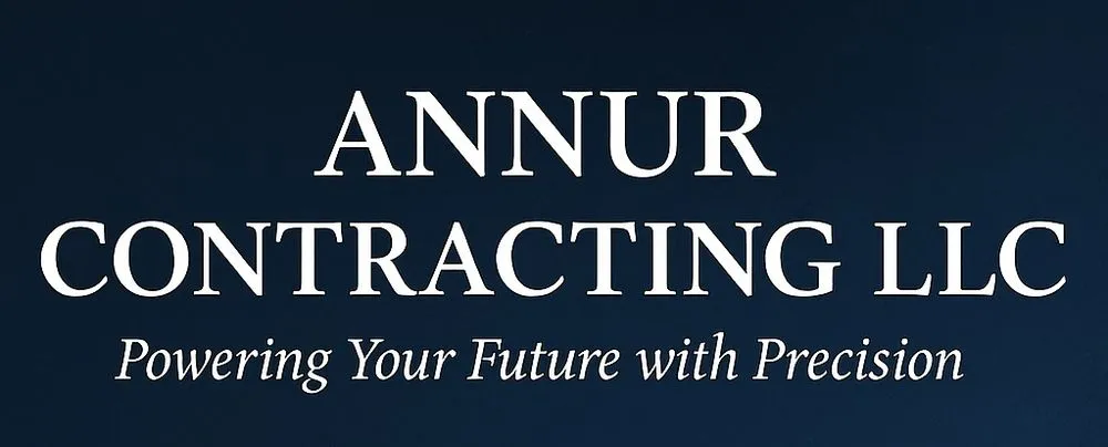 Slide of Annurcontracting