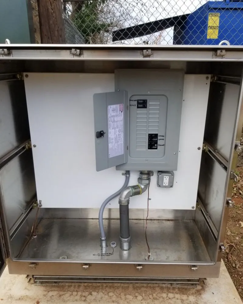 Expert lighting installation in ,  by Anointed Contracting