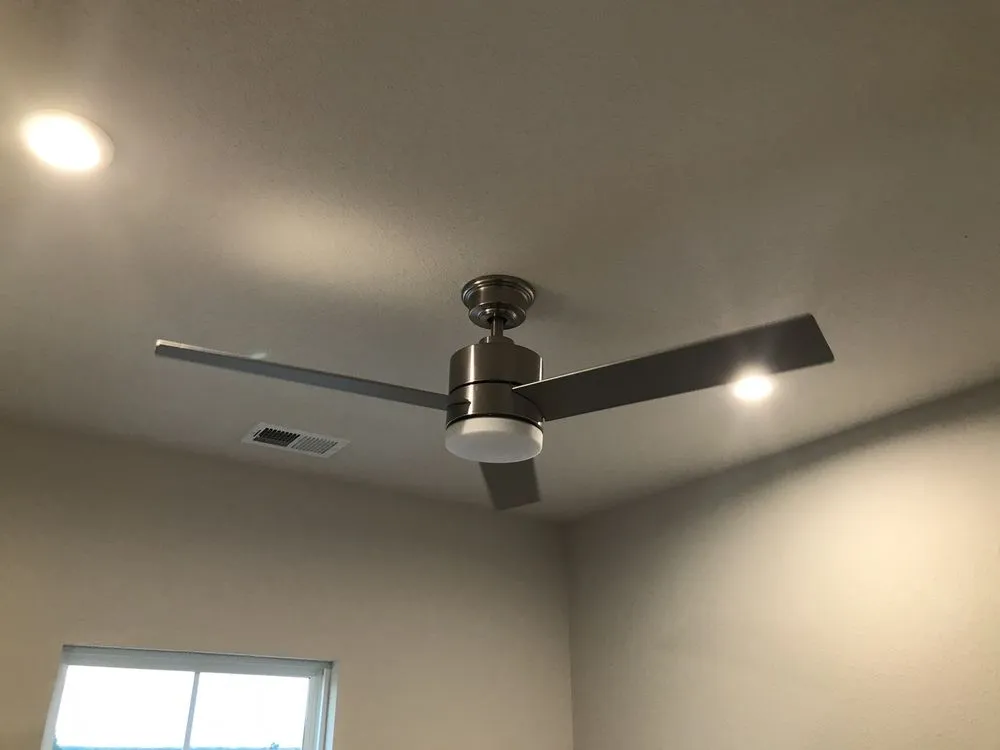 Slide of Anointed Hands Electrical Services