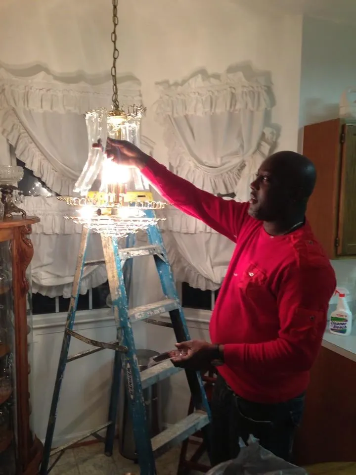 Affordable electrical service for homes in outlet and switch repair,  by 