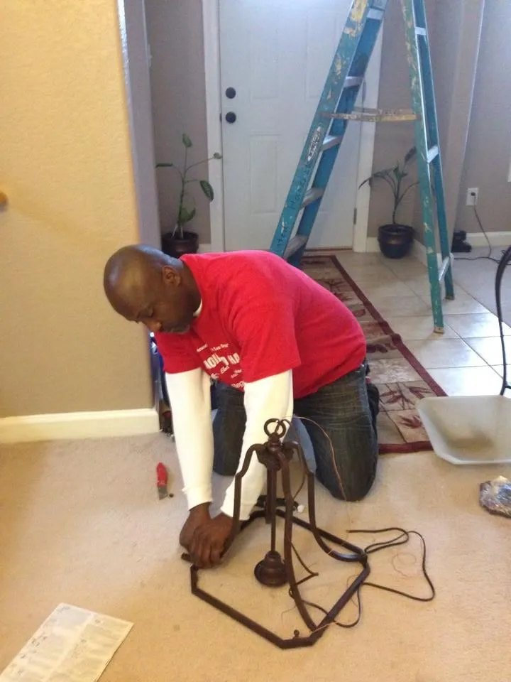 Affordable lighting installation service in ,  - Anointed Hands Electrical Services