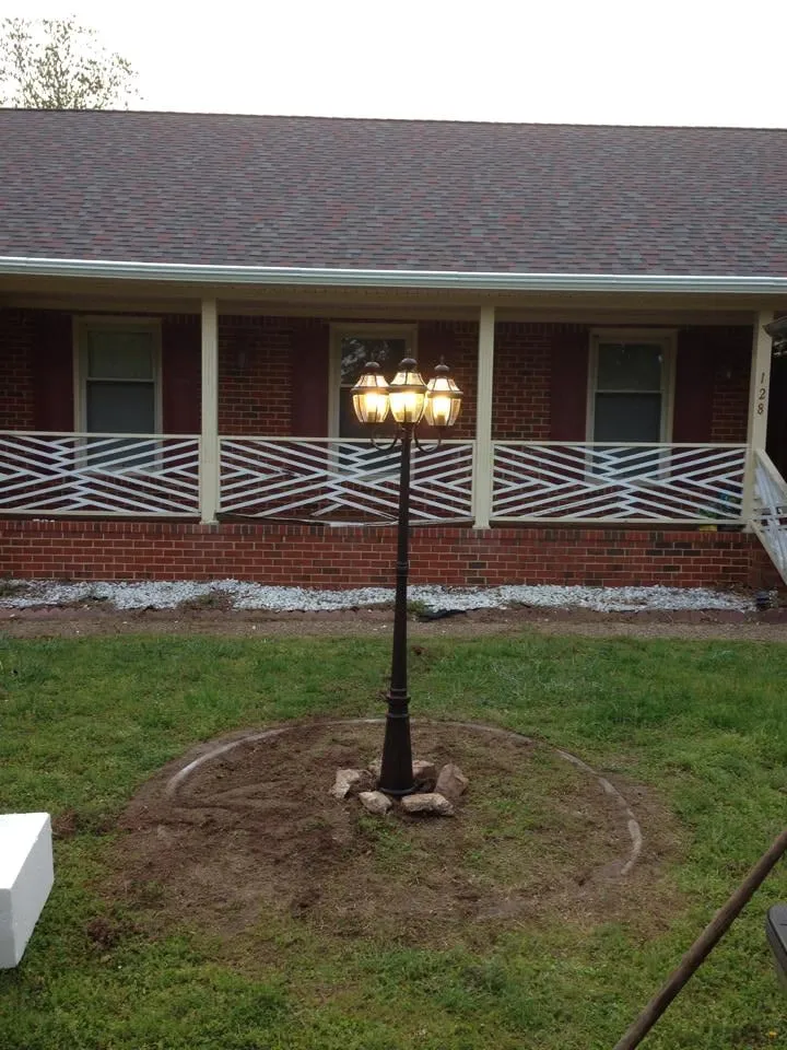 Trusted electrician providing lighting installation in , 