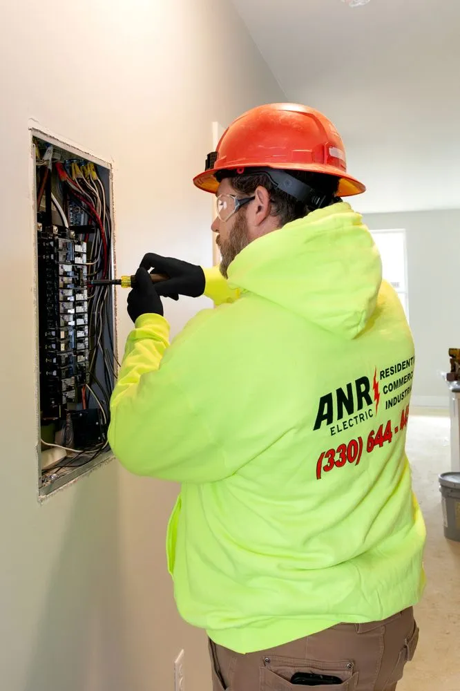 Slide of ANR Electric