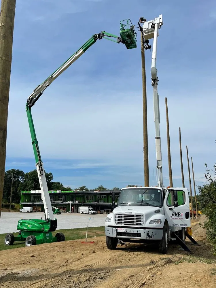 Slide of ANR Electric