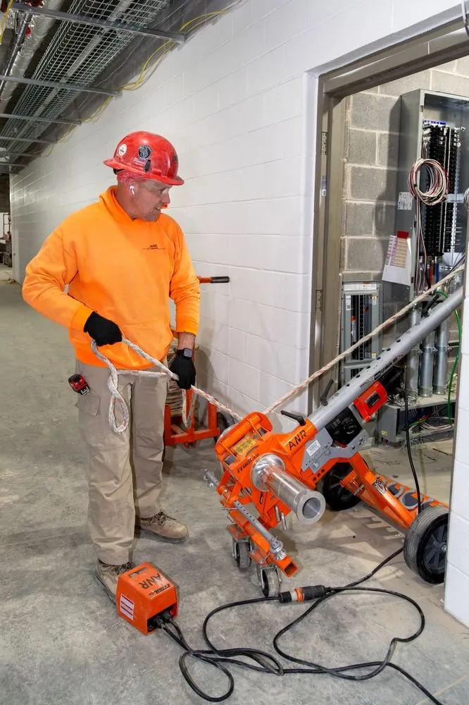 Slide of ANR Electric