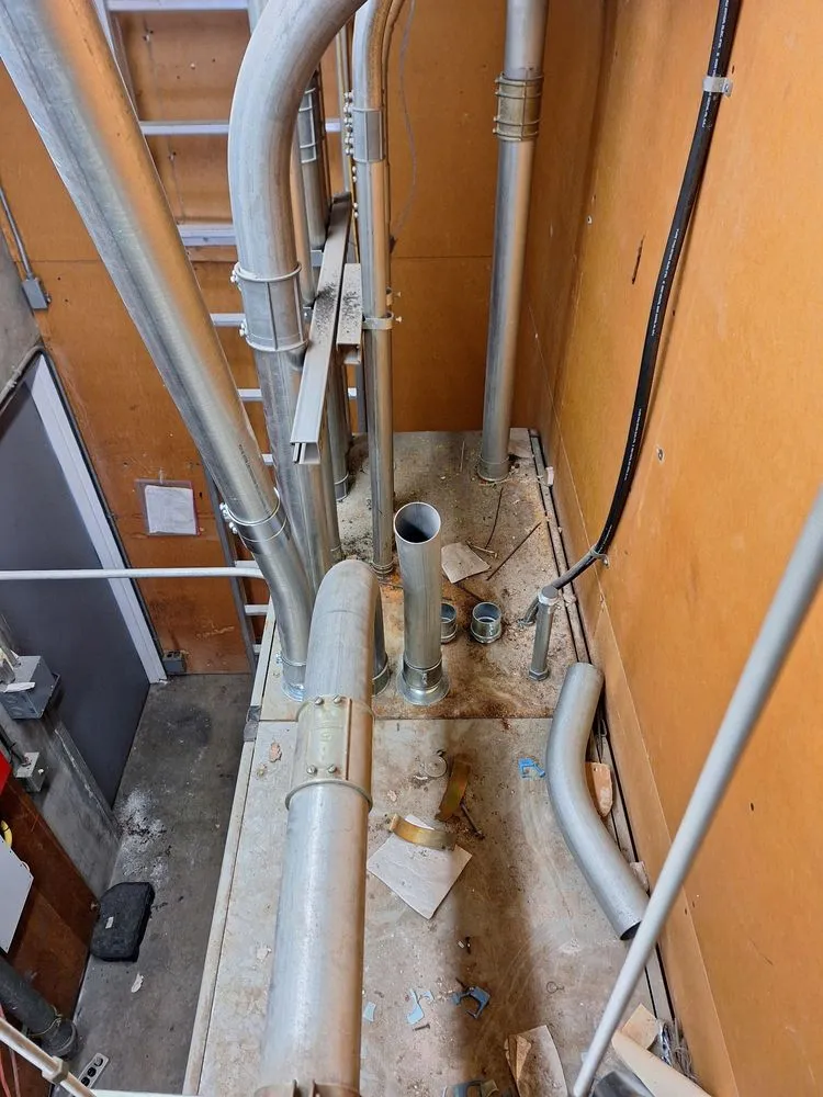 Slide of Ans Electric