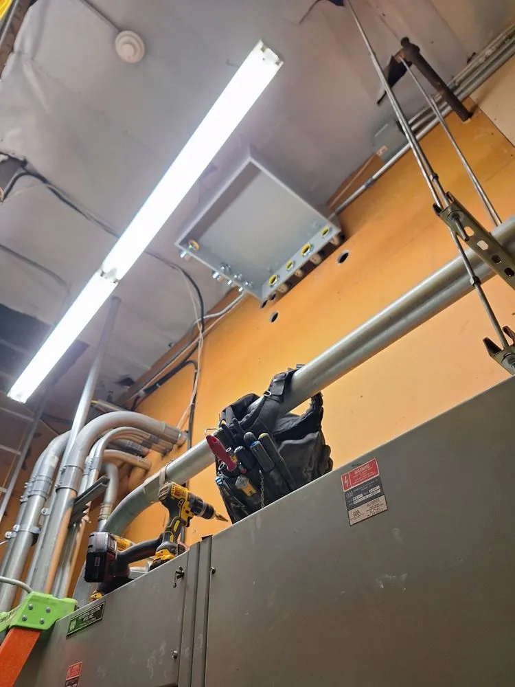 Slide of Ans Electric