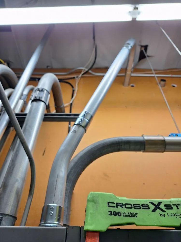 Slide of Ans Electric