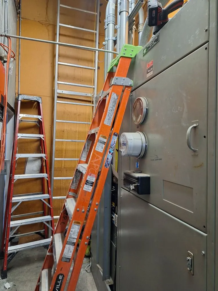 Slide of Ans Electric