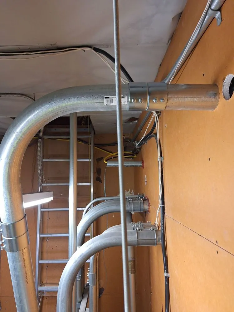 Slide of Ans Electric