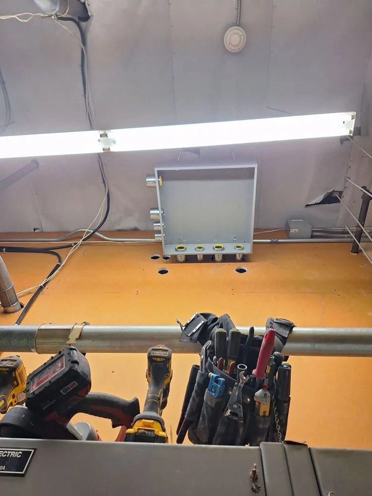 Slide of Ans Electric