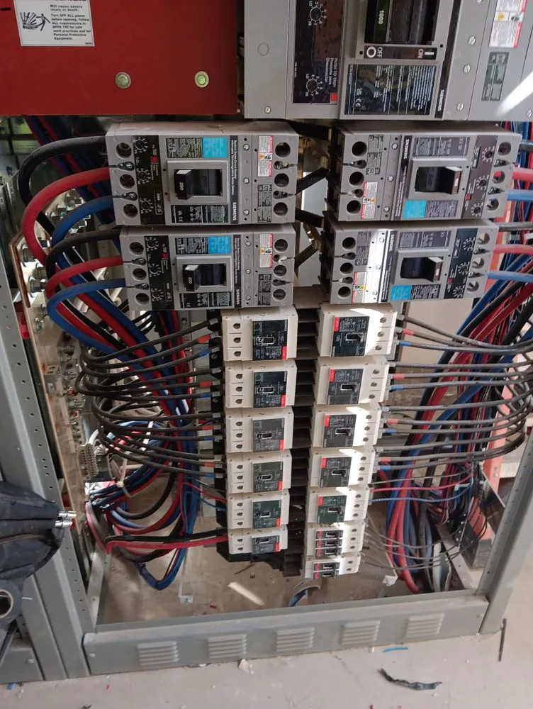 Slide of Ans Electric