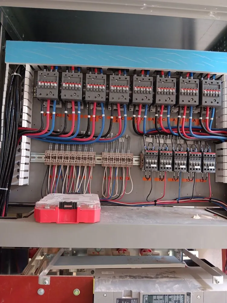 Slide of Ans Electric