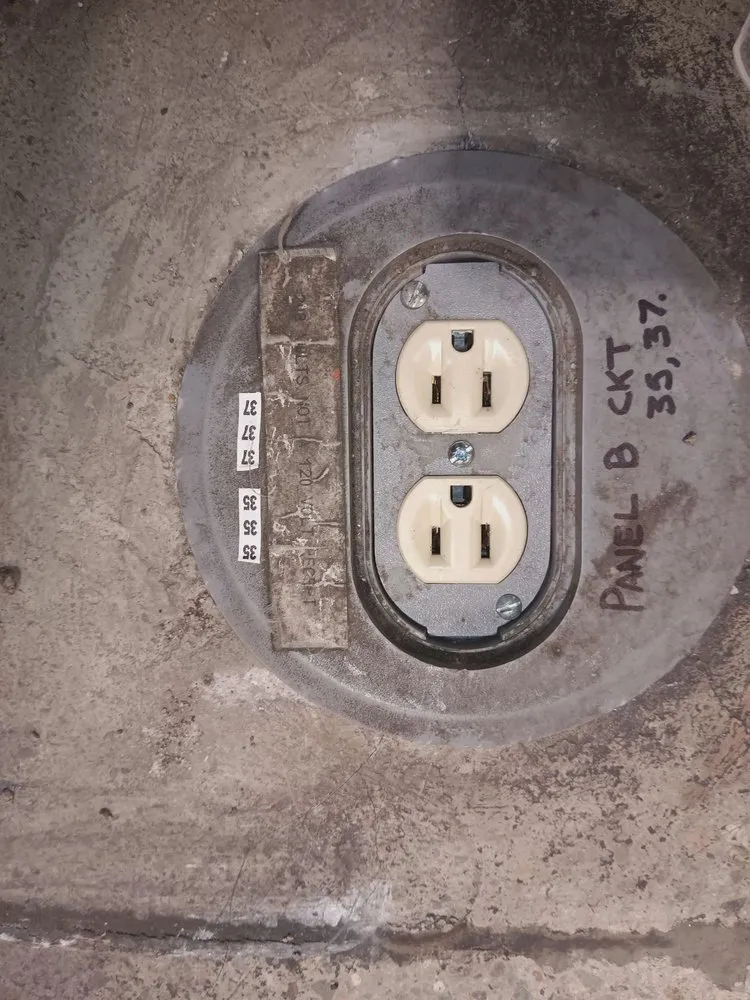 Slide of Ans Electric