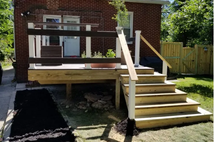 Licensed panel upgrade experts serving Elkridge, MD - Ansaaris House of Construction