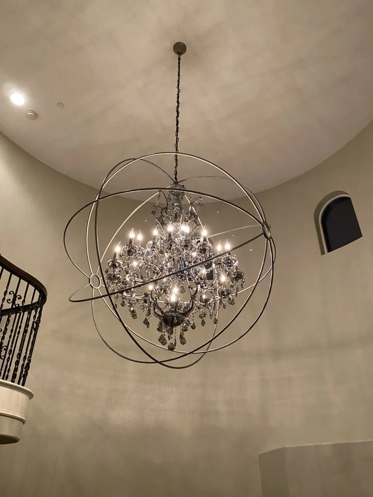 Slide of Anson Electric