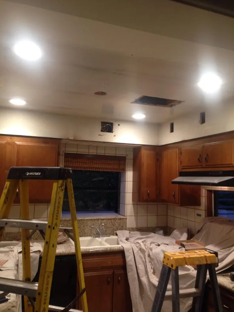 Slide of Anson Electric