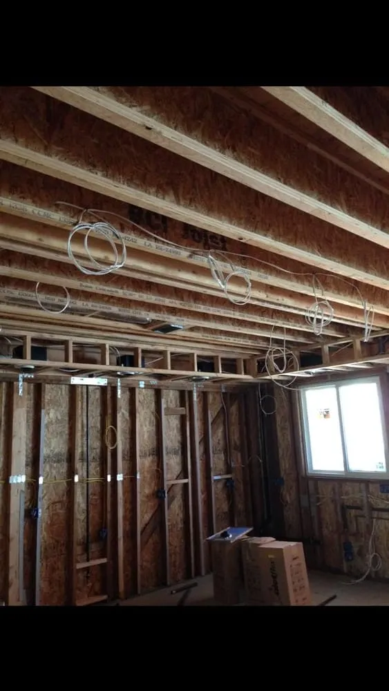 Slide of Anson Electric