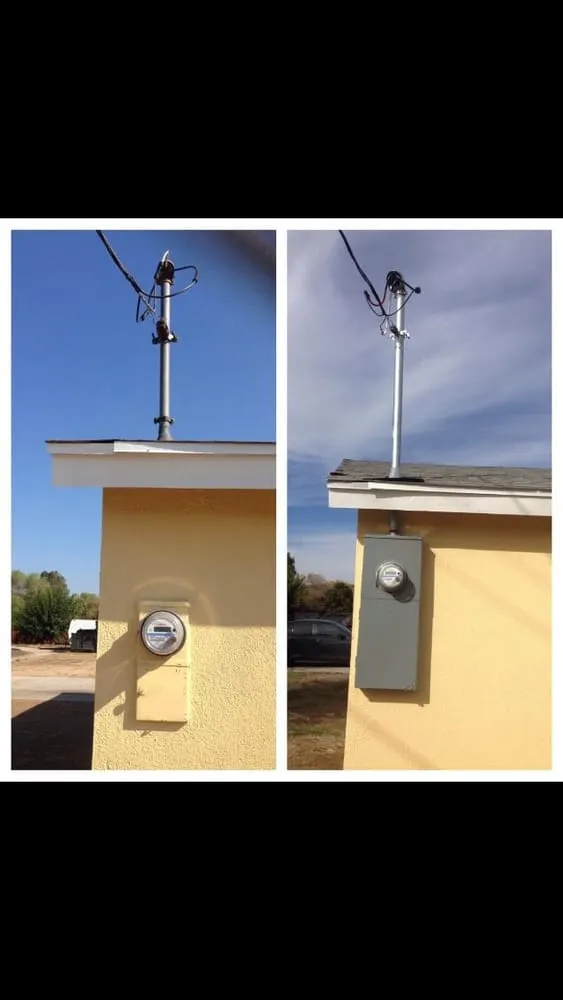 Slide of Anson Electric