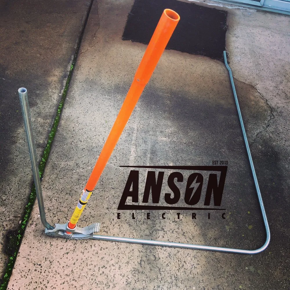 Slide of Anson Electric