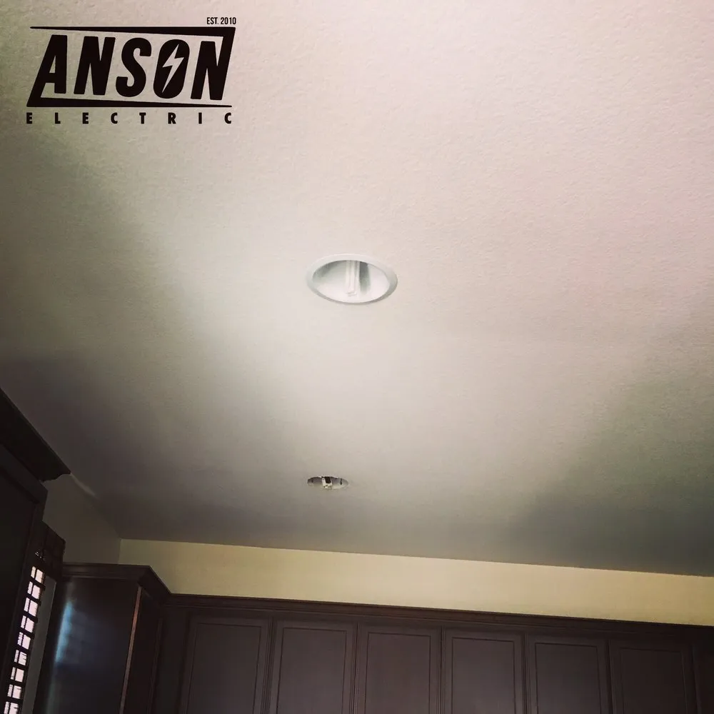 Slide of Anson Electric