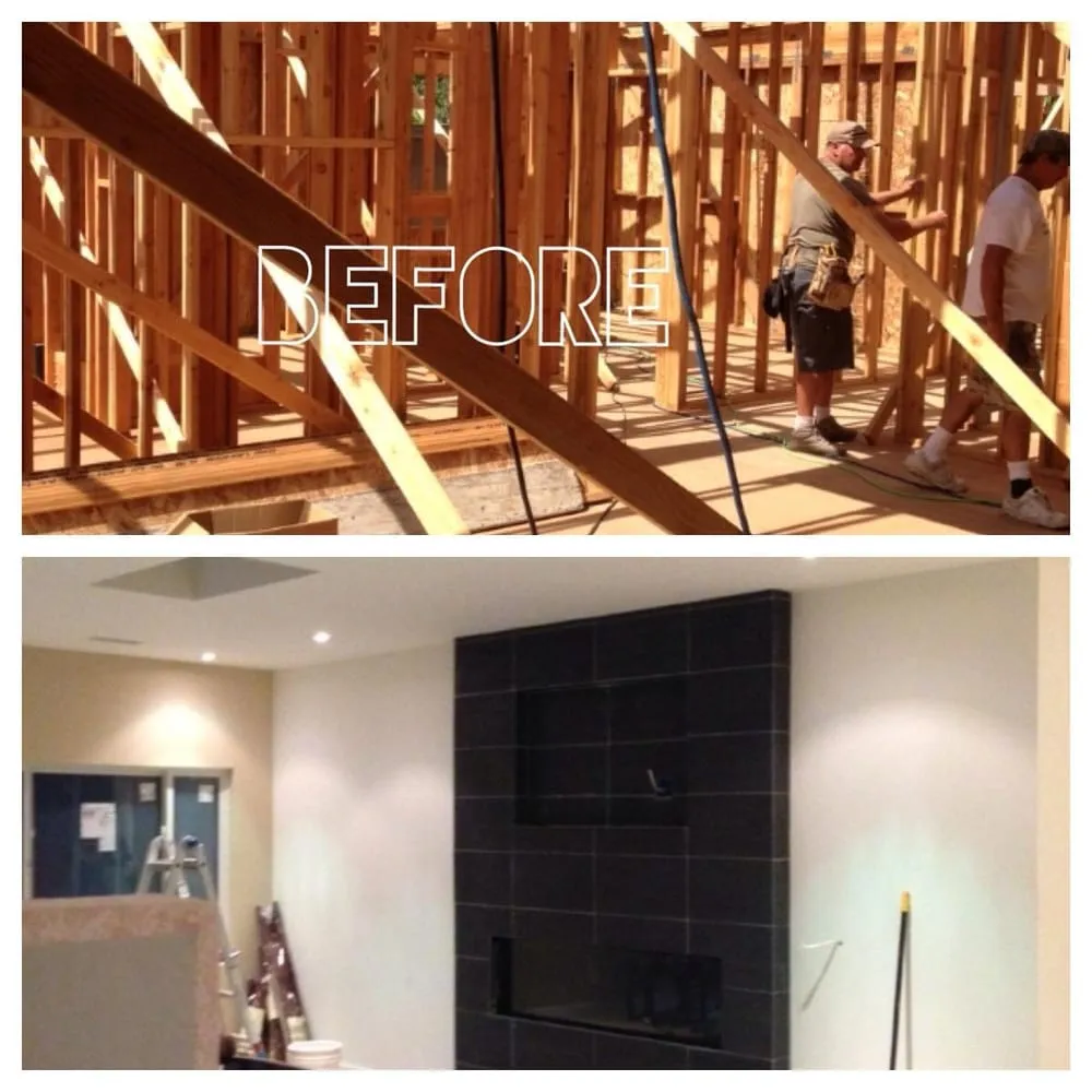 Affordable electrical service for homes in lighting installation,  by 