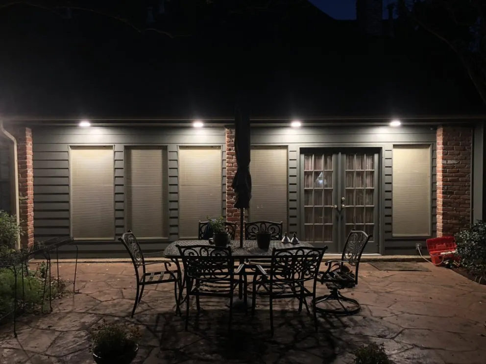 Slide of Anson Electrical Service