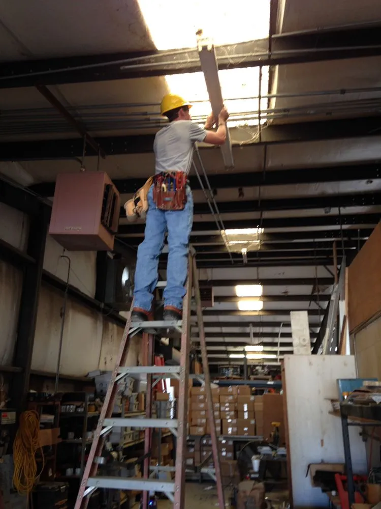 Slide of Anson Electrical Service