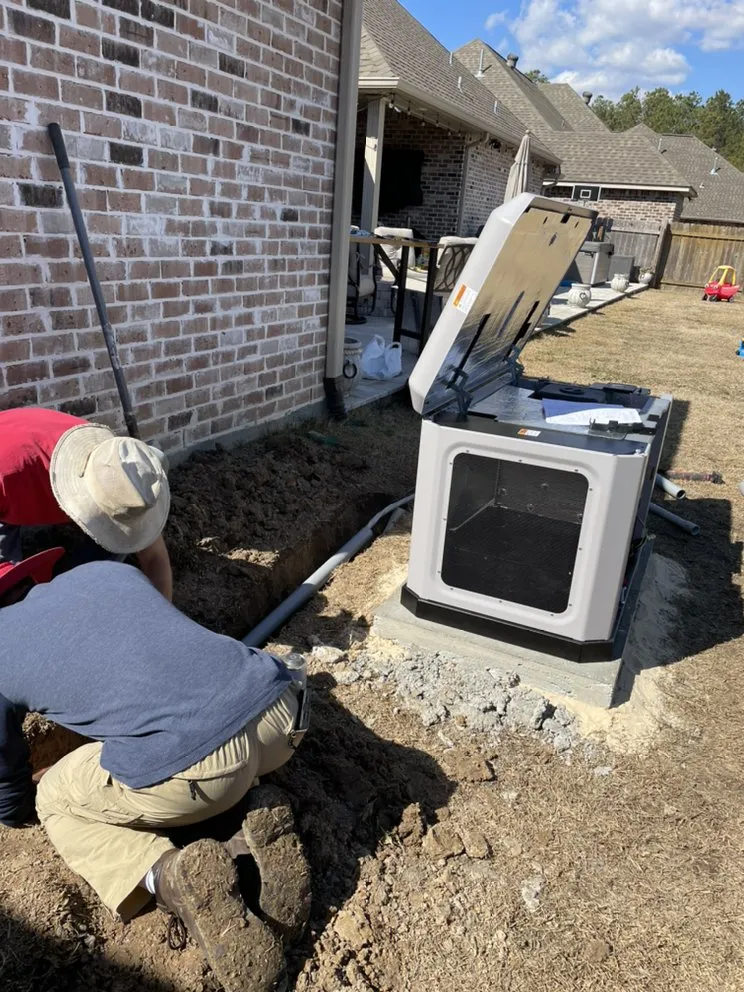 Slide of Anson Electrical Service