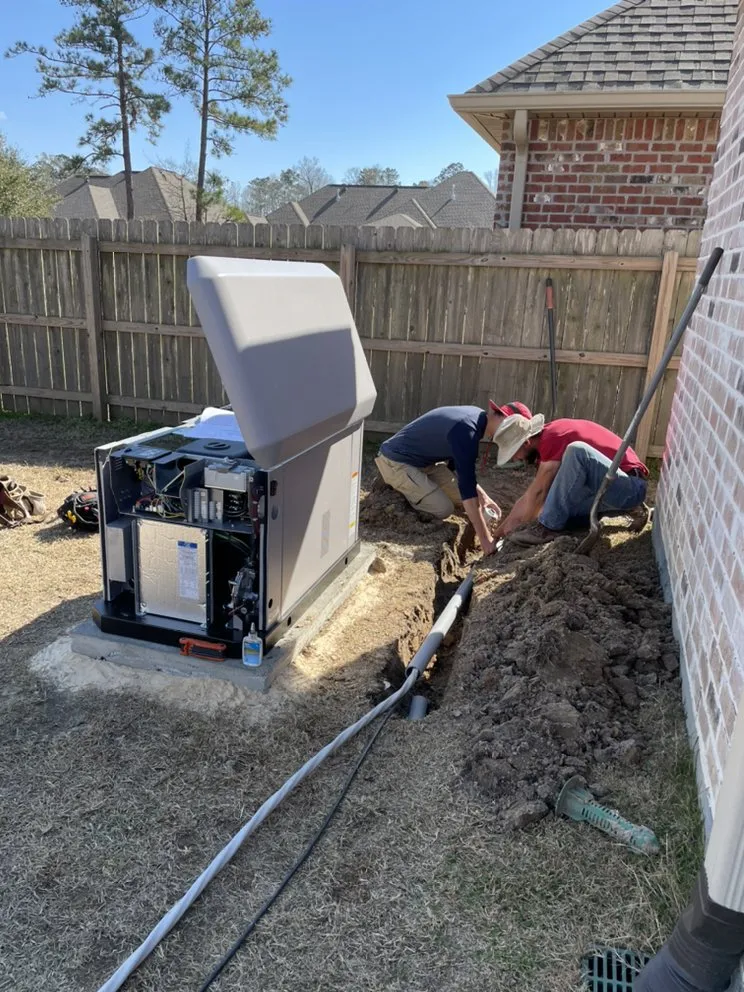 Slide of Anson Electrical Service