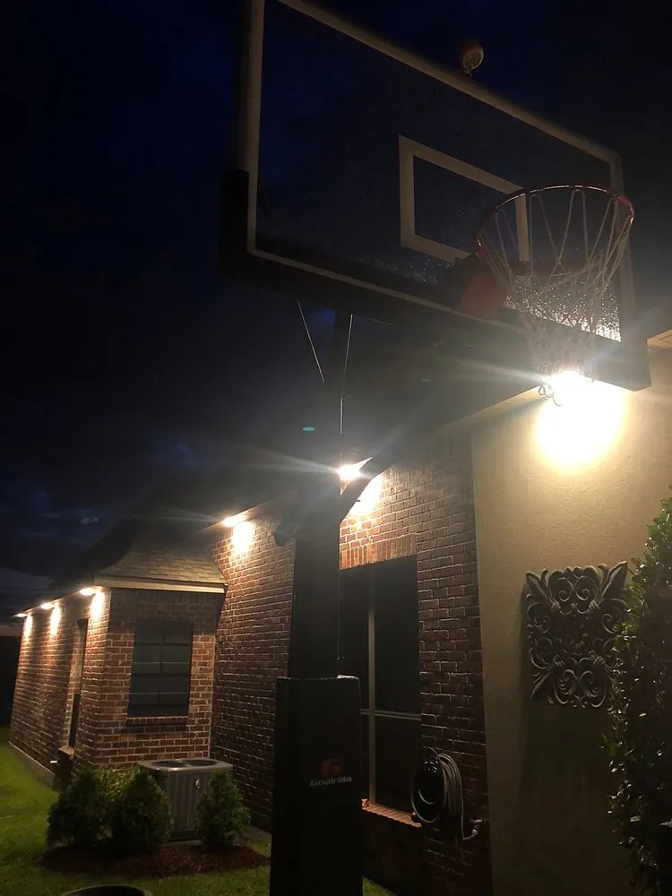 Slide of Anson Electrical Service