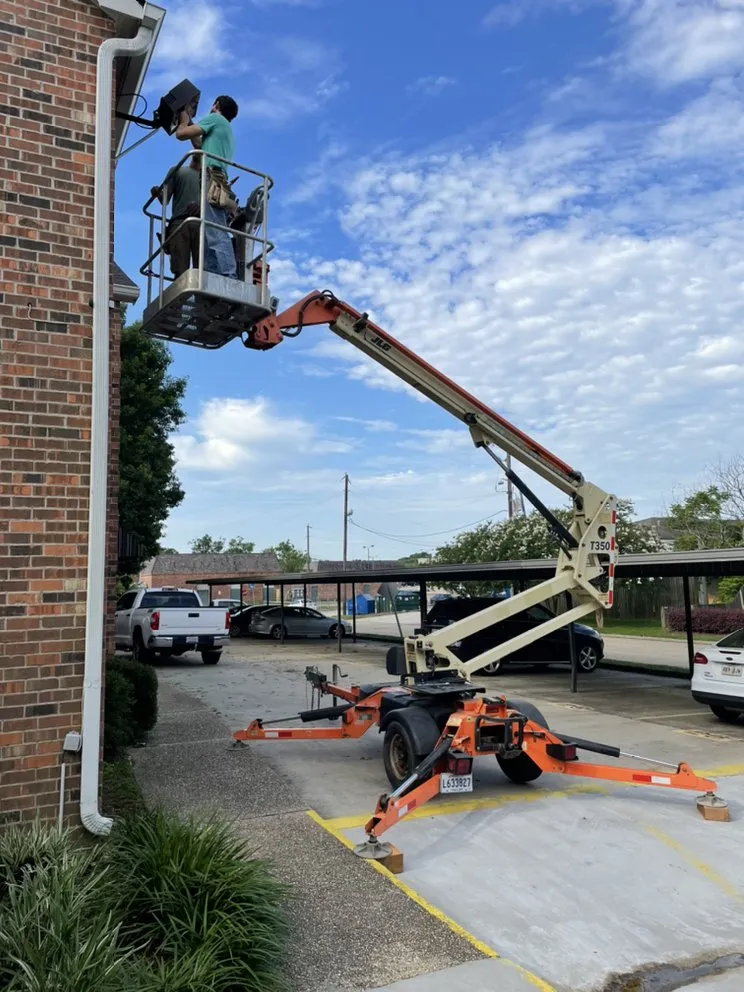 Slide of Anson Electrical Service