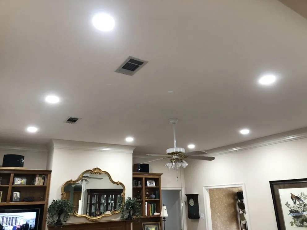 Slide of Anson Electrical Service