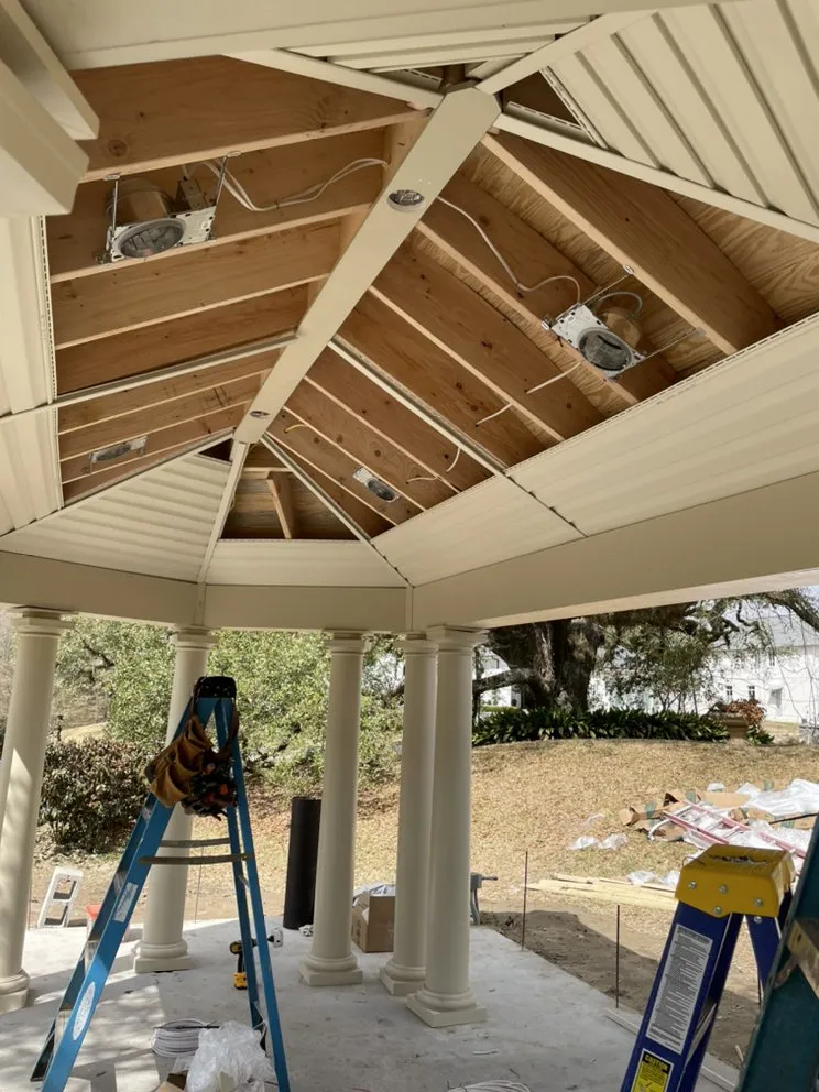 Slide of Anson Electrical Service