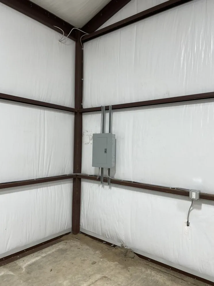 Slide of Anson Electrical Service