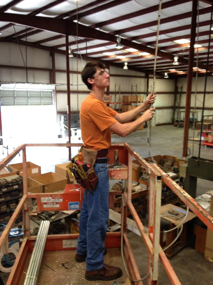 Slide of Anson Electrical Service