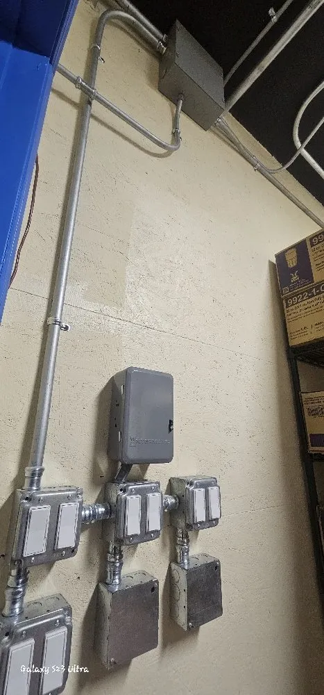 Slide of ANT Data & Electrical Services