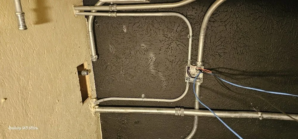 Slide of ANT Data & Electrical Services