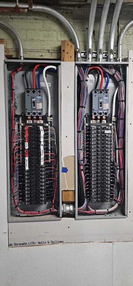 Slide of ANT Data & Electrical Services