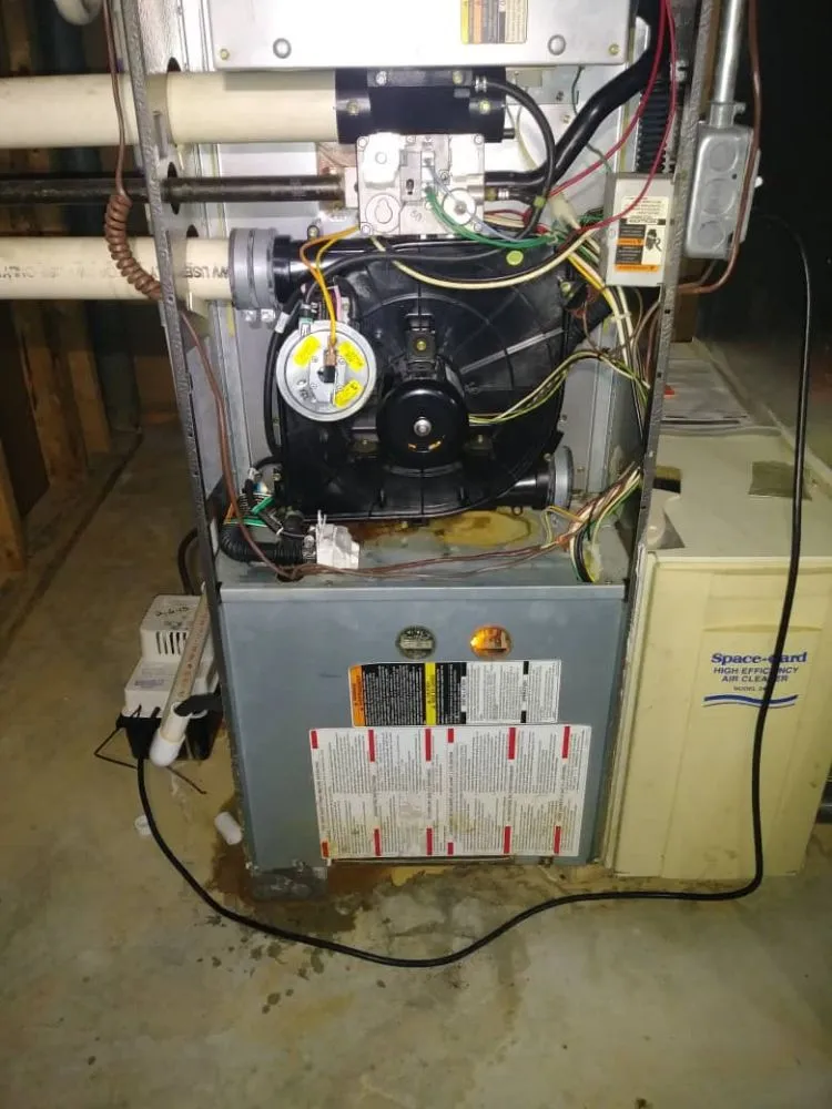 Slide of A.N.T. Homeservices