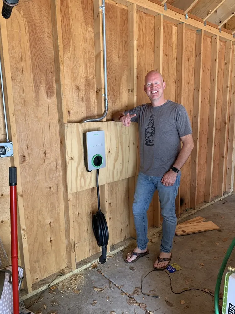 Slide of Antelope Electric