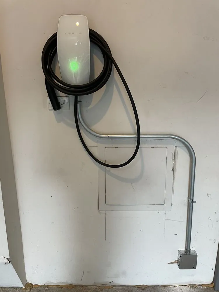 Slide of Antelope Electric