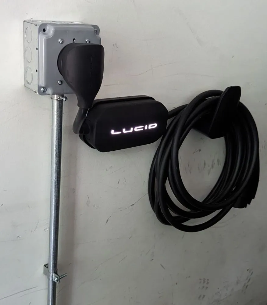 Slide of Antelope Electric