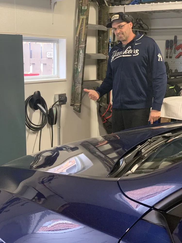 Slide of Antelope Electric